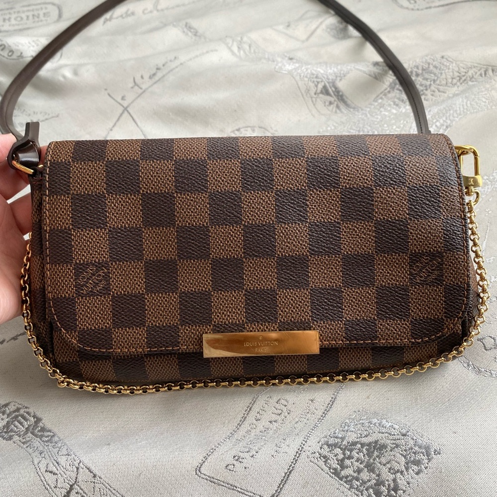 Louis Vuitton Favorite MM
